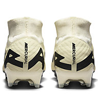 Nike Zoom Mercurial Superfly 9 Elite FG - scarpe da calcio per terreni compatti - uomo, Beige