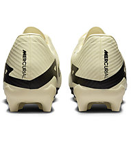 Nike Zoom Mercurial Vapor 15 Academy MG - Fußballschuh Multiground - Herren, White/Black