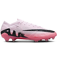 Nike Zoom Mercurial Vapor 15 Elite FG - Fußballschuhe fester Boden - Herren, Pink