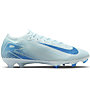 Nike Zoom Mercurial Vapor 16 Elite FG - Fußballschuhe fester Boden - Herren, Light Blue/Blue