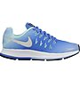 Nike Zoom Pegasus 33 (GS) - neutraler Laufschuh - Mädchen, Blue