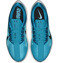 Nike Zoom Pegasus 35 Turbo - Laufschuhe Neutral - Herren, Light Blue