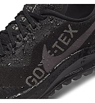 Nike Zoom Pegasus 36 Trail GTX - scarpe trail running - donna, Black
