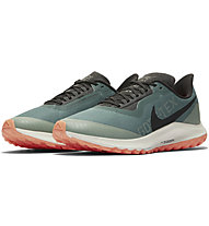 Nike Zoom Pegasus 36 Trail GTX - scarpe trail running - donna, Green