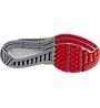 Nike Zoom Structure 18 Flash, Action Red/Silver/Black
