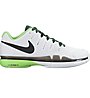 Nike Zoom Vapor 9.5 Tour - scarpa tennis, White/Green