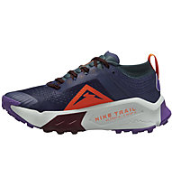 Nike Zoom X Zegama W - scarpe trail running - donna, Purple