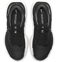 Nike ZoomX Invincible Run Flyknit - Runningschuh neutral - Damen, Black