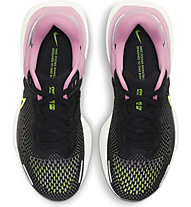 Nike ZoomX Invincible Run Flyknit - scarpe running neutre - donna, Black/Pink