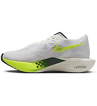 Nike ZoomX Vaporfly Next% 3 M - scarpe running performanti - uomo, White/Green