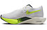 Nike ZoomX Vaporfly Next% 3 M - Wettkampfschuhe - Herren, White/Green