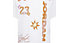 Nike Jordan Deloris Jr - T-Shirt - Mädchen, White