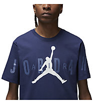 Nike Jordan Jordan Air - maglia basket - uomo, Dark Blue