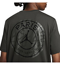 Nike Jordan Jordan PSG - T-shirt - uomo, Dark Green