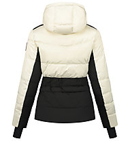 NIKKIE Uriel Ski W - giacca da sci - donna, White/Black