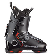 Nordica HF 110 GripWalk - scarponi sci alpino, Black/Red