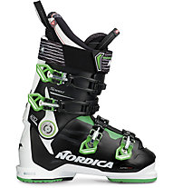 Nordica Speedmachine 120 - Skischuhe, White/Green