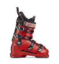 Nordica Speedmachine 120 - scarponi sci alpino - uomo, Red/Black