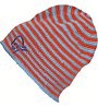 Norrona /29 crochet striped 5-pack - berretto sci alpinismo - uomo, Grey/Orange