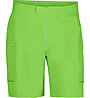 Norrona /29 lightweight flex - pantaloni corti trekking - uomo, Green