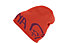 Norrona /29 Logo Beanie Berretto alpinismo, Tasty Red