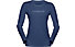 Norrona /29 Tech Long Sleeve - Langarmshirt Bergsport - Damen, Blue