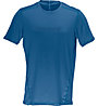 Norrona /29 tech - Wander T-Shirt - Herren, Blue