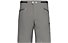 Norrona Bitihorn flex1 - pantaloni corti trekking - uomo, Grey