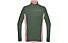 Norrona Bitihorn warm1 stretch - giacca in pile - donna, Green/Pink
