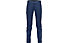 Norrona Falketind Flex1 - pantaloni softshell trekking - donna, Blue