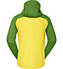 Norrona falketind Gore-Tex - giacca in Gore-Tex - uomo, Yellow/Green