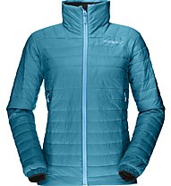 Norrona Falketind PrimaLoft60 - giacca trekking - donna, Blue