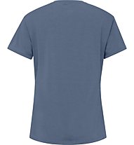 Norrona Femund Tech Ws - T-Shirt - donna, Blue