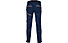Norrona Fjørå Flex1 Pants - pantaloni lunghi MTB - donna, Blue