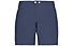 Norrona Bitihorn flex1 - pantaloni corti trekking - donna, Blue