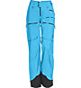 Norrona Lofoten GORE-TEX Pro L - pantaloni lunghi freeride - donna, Light Blue