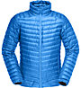 Norrona Lofoten Super Lw Down - giacca in piuma alpinismo - uomo, Blue
