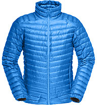 Norrona Lofoten Super Lw Down - giacca in piuma alpinismo - uomo, Blue