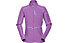 Norrona Lofoten warm1 - giacca in pile scialpinismo - donna, Pumped Purple