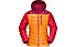 Norrona Lyngen Down 850 - giacca in piuma - donna, Pink/Orange