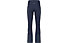 Norrona Lyngen hiloflex200 slim - pantaloni scialpinismo - donna, Blue