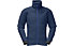 Norrona Trollveggen warm2 Jacket (M) Giacca in pile trekking, Space/Ionic Blue