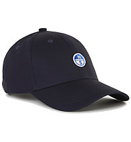 North Sails Baseball Cap - Kappe, Dark Blue