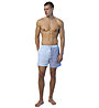 North Sails Basic Volley 40cm - costume - uomo, Light Blue