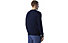 North Sails Cable Cashmere Blend M - maglione - uomo, Dark Blue