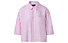North Sails camicia a maniche corte - donna, Pink/White