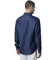 North Sails camicia a maniche lunghe - uomo, Blue