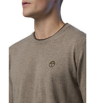 North Sails Crewneck 12GG - maglione - uomo, Light Brown