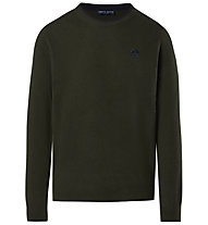 North Sails Crewneck 12GG - maglione - uomo, Green