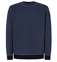 North Sails Crewneck 7gg - maglione - uomo, Blue